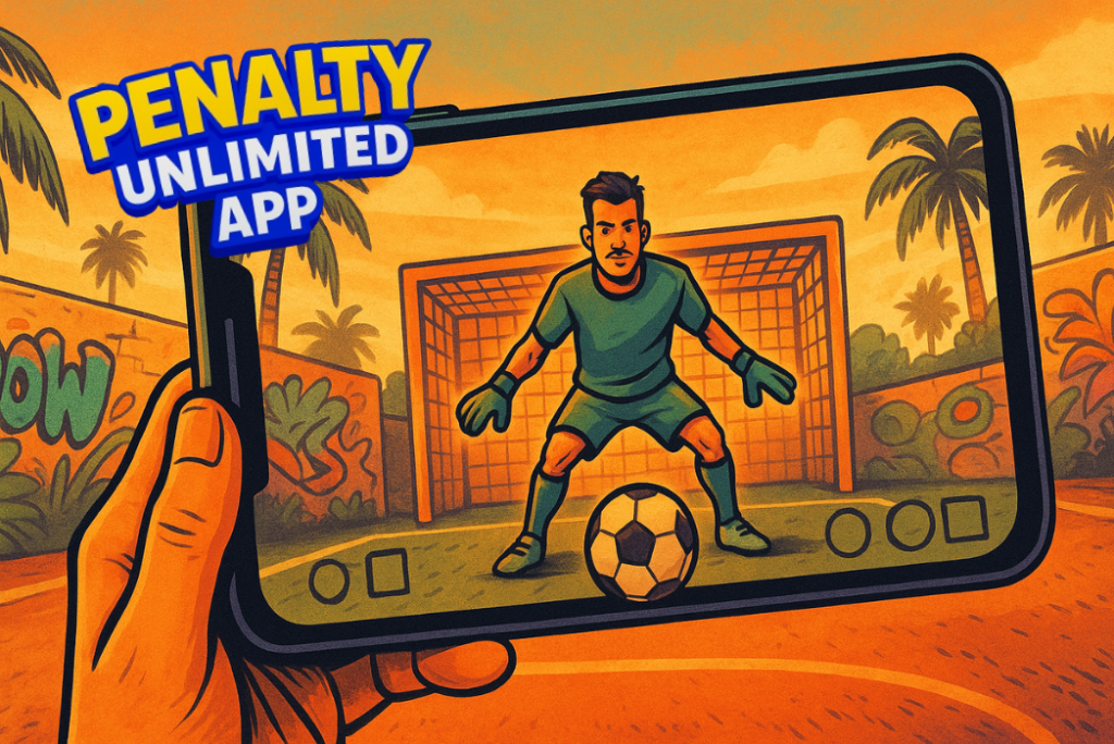 Penalty Unlimited App